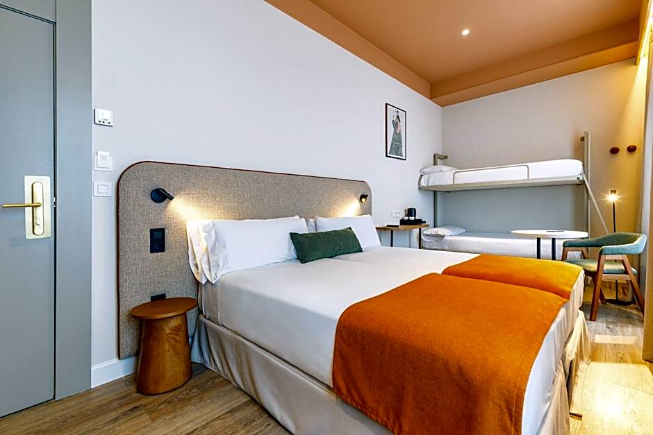 Petit Palace Puerta del Sol