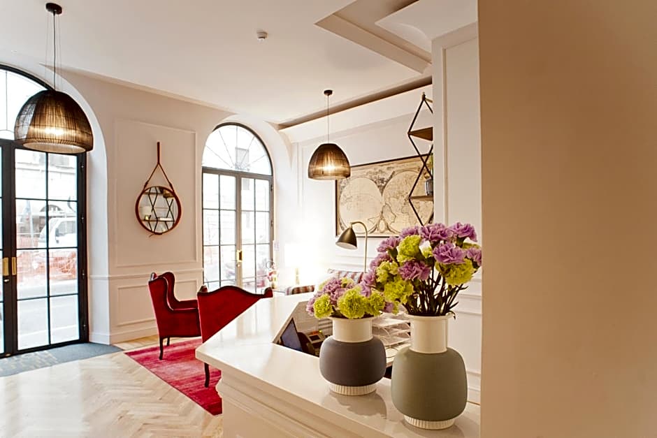 The Fifteen Keys Hotel