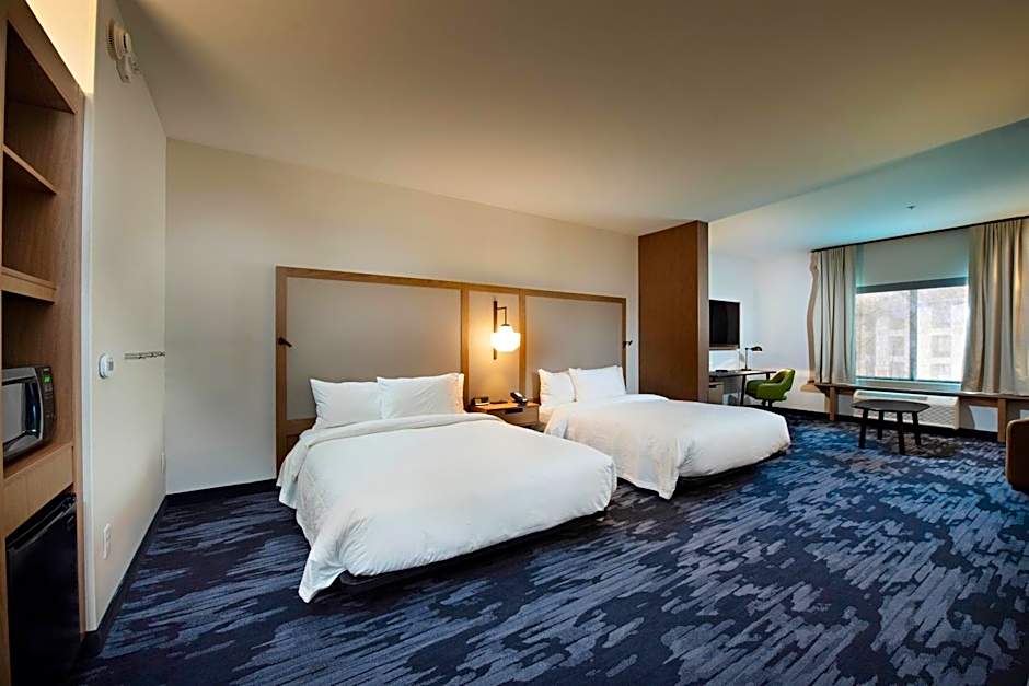 Fairfield Inn & Suites By Marriott Dayton North