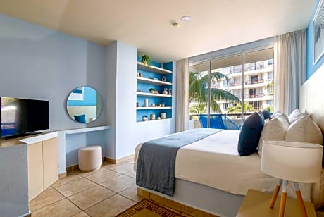 Two-Bedroom Suite with Ocean or Garden View