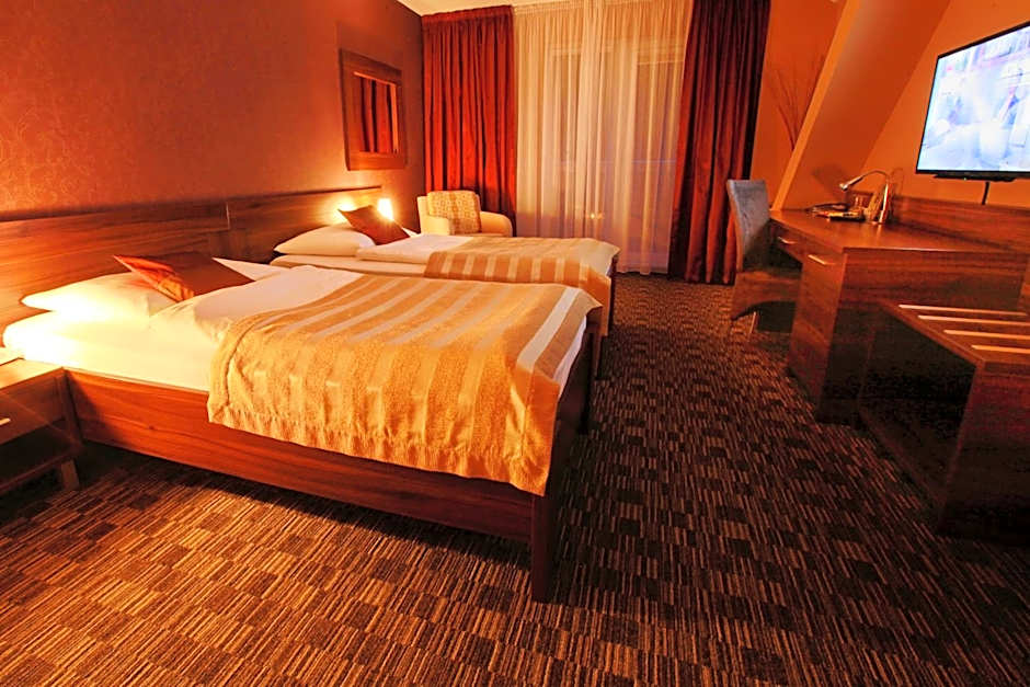 City Hotel Nitra with free parking