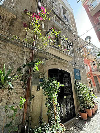 PALAZZO NICOLAUS del BORGO ANTICO