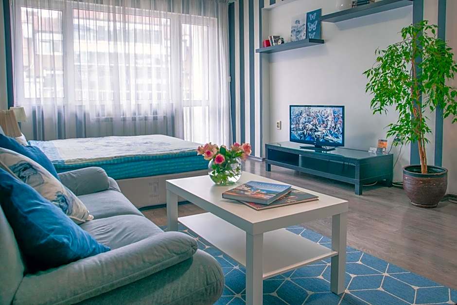 Sofia Central Hotel Apartments