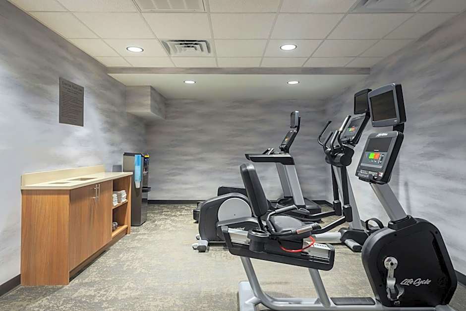 Fairfield Inn & Suites by Marriott Savannah Airport