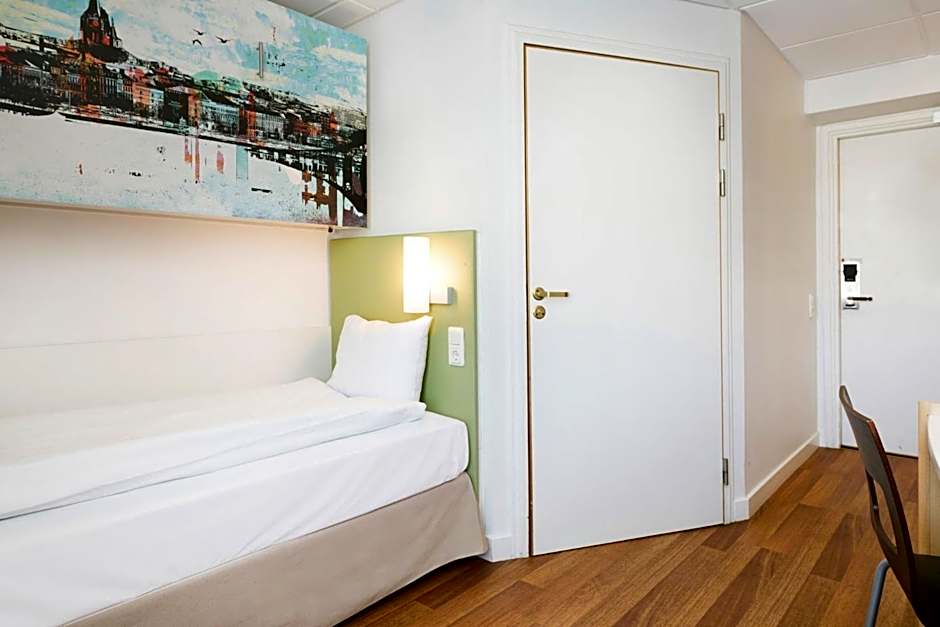 Good Morning+ Göteborg City