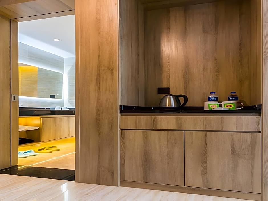 GreenTree Inn Changzhou International Airport