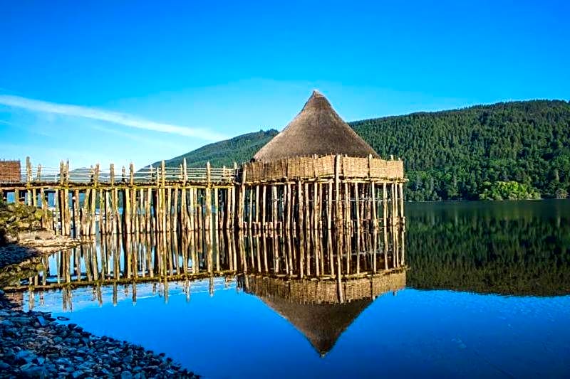 Woodland Spruce Lodge