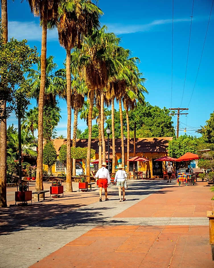 Hotel Santa Fe Loreto by Villa Group