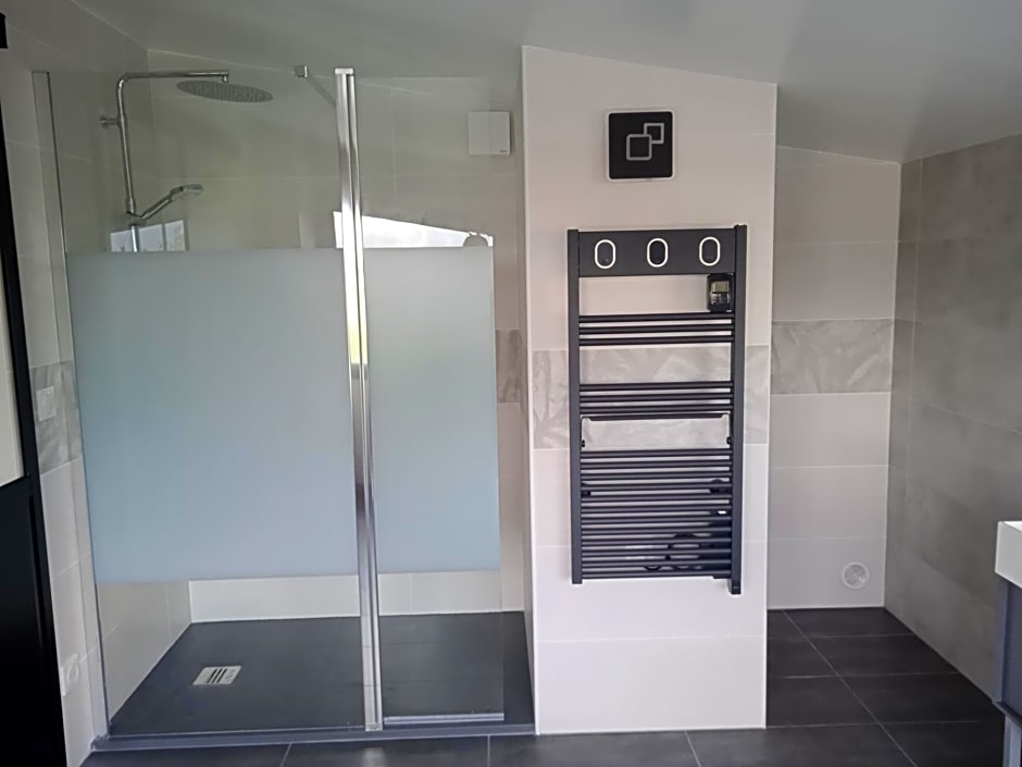 Chambres d'hôtes dans maison contemporaine