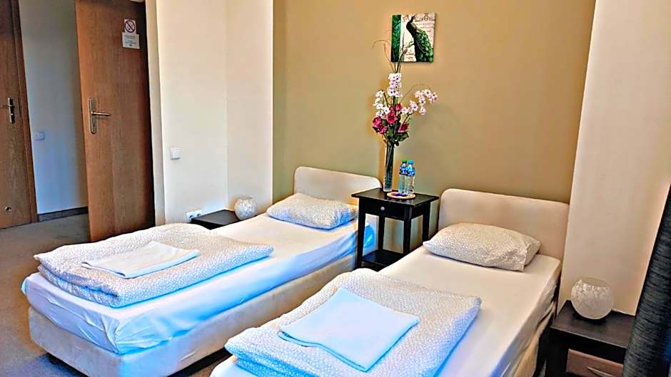 Helvetia Plus B&B - PRIVATE ROOMS and APARTMENTS