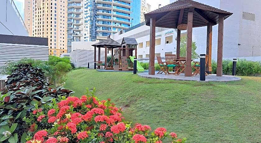 Barcelo Residences Dubai Marina