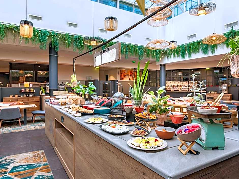 Hotel Mercure Toulouse Centre Compans