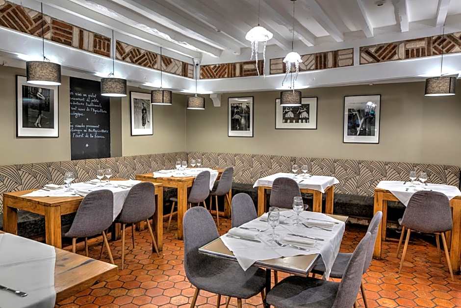 Hotel Le Rayon Vert
