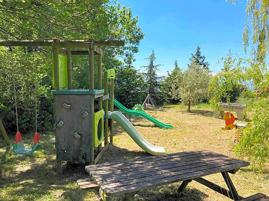 Domaine de Campras B&B
