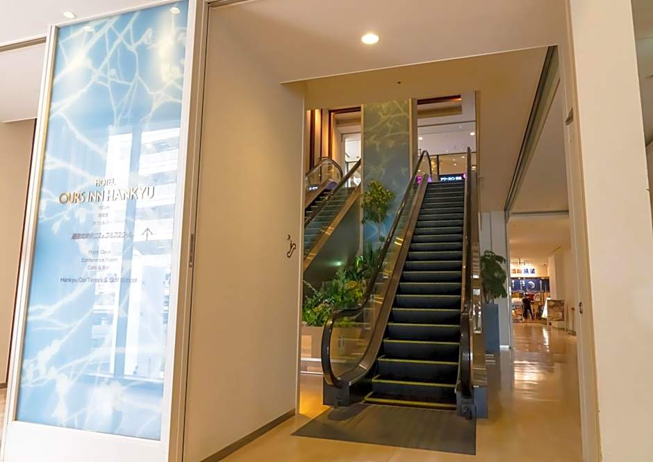 Ours Inn Hankyu