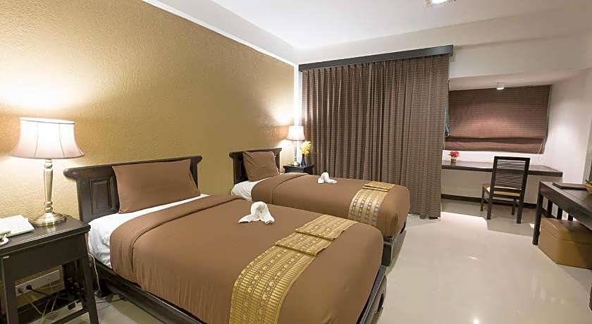 Siam Piman Hotel