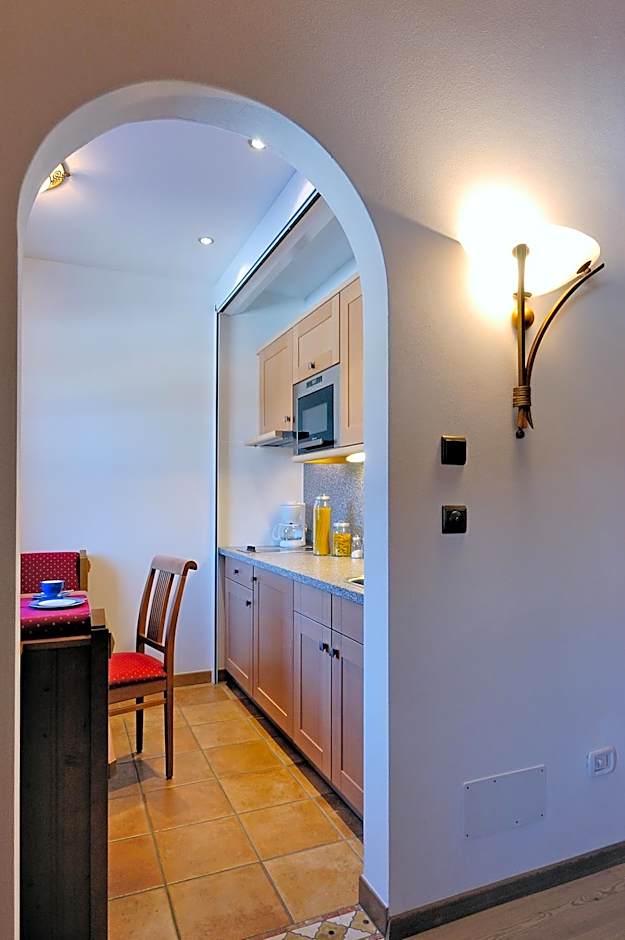 Apartments Hubertushof