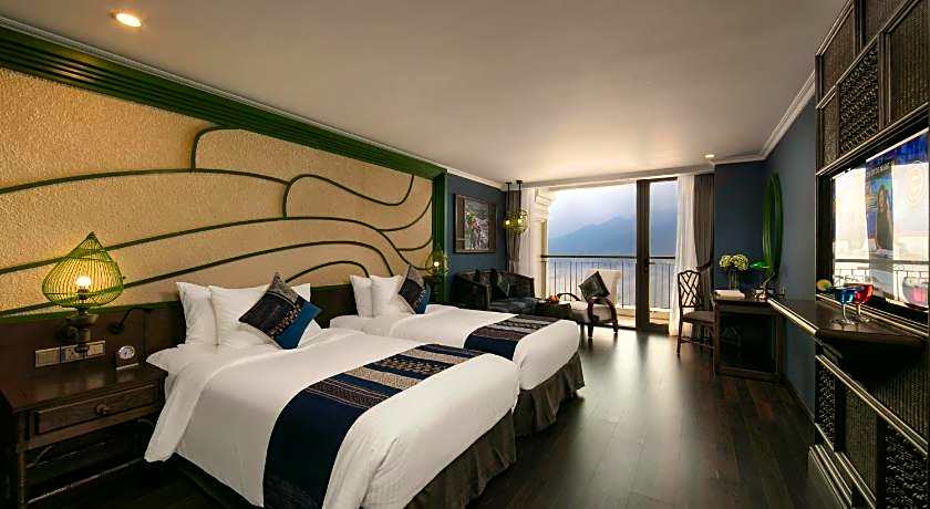 Pistachio Hotel Sapa