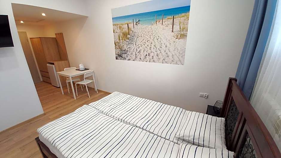 Pokoje przy Plaży Sopot