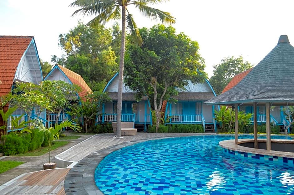 The MG Villa & SPA