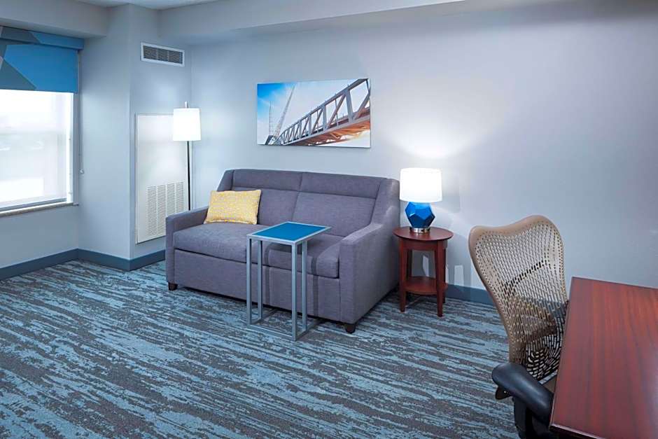 Hampton Inn By Hilton & Suites Oklahoma City-Bricktown