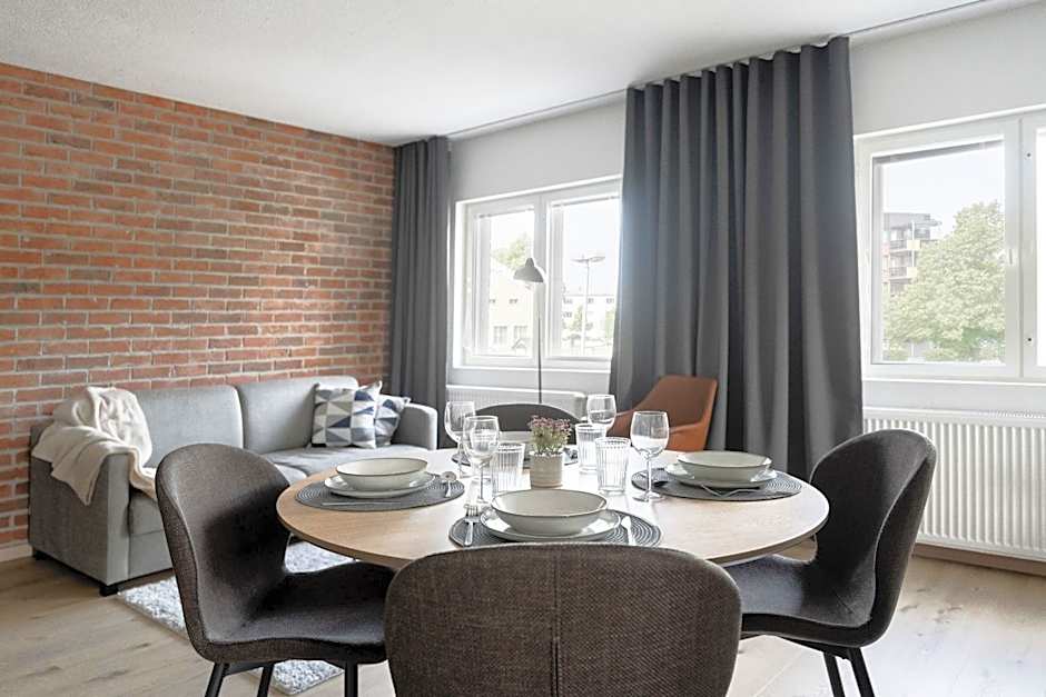 Frans & Frans - Hotel and Apartments by UHANDA