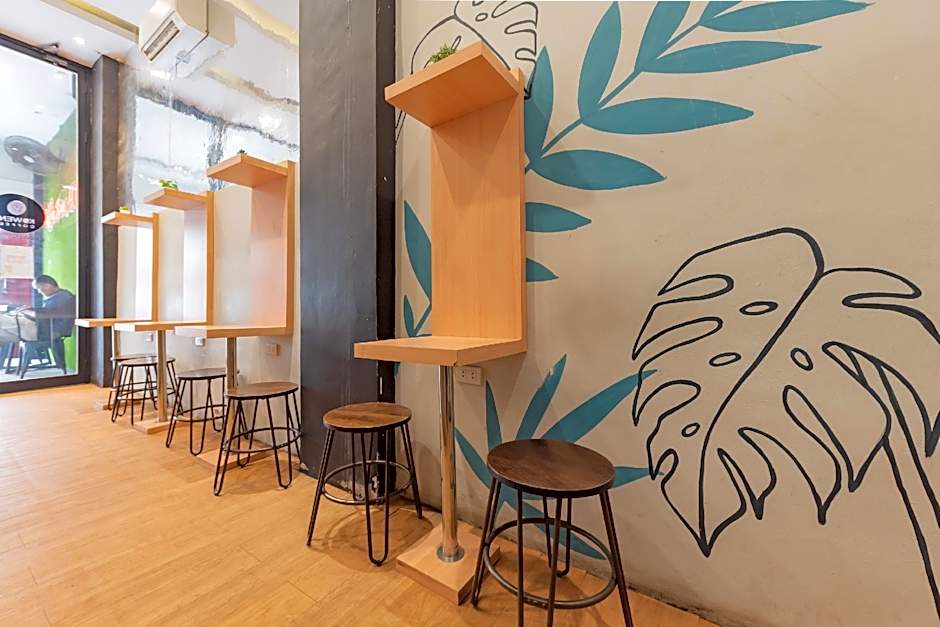 Capsule Inn Antasari Mitra RedDoorz