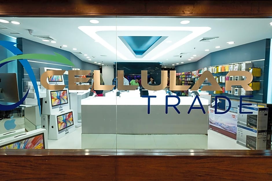 Eurobuilding Hotel & Suites Caracas