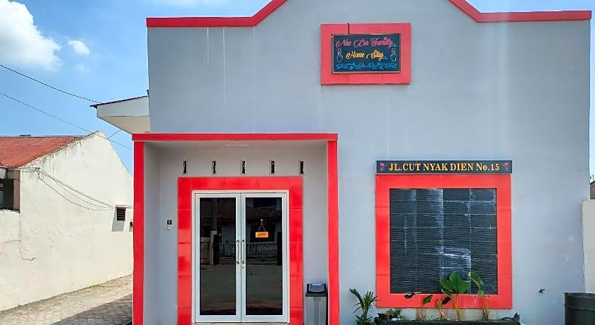New Era Family Homestay Binjai Mitra RedDoorz