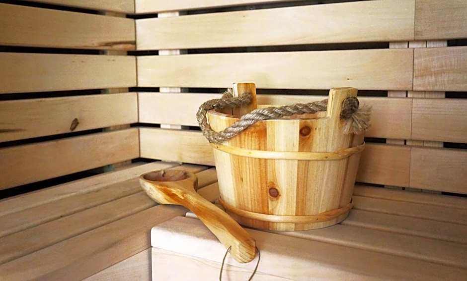 Aparthotel Landhaus St. Joseph (Indoor Pool)