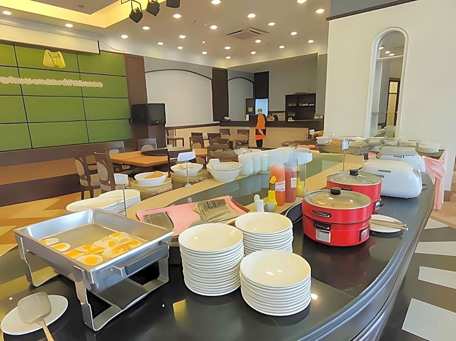 Mayflower Grande Hotel Phitsanulok