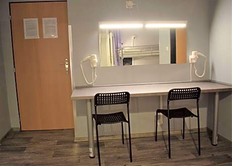 Bunk Bed in Female Dormitory Room