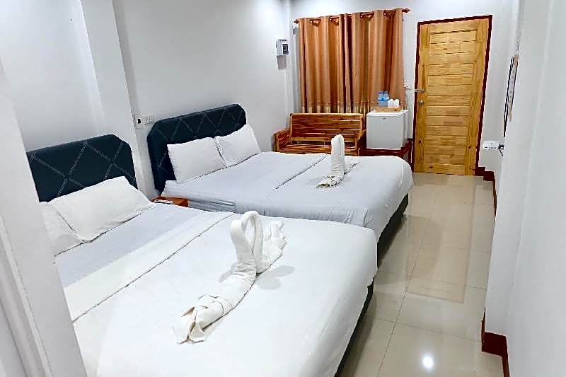Baan Kru Toom Hotel