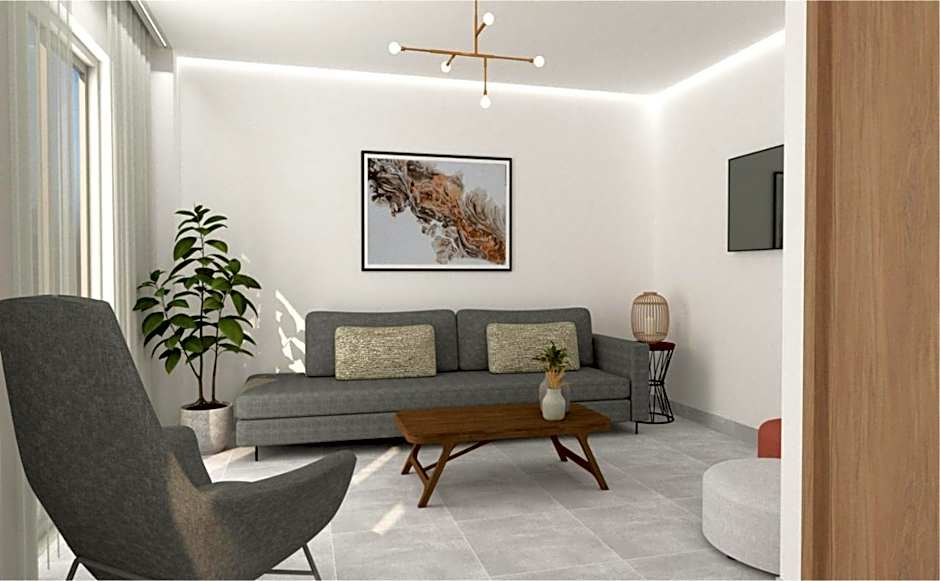 Azure Beach Front Villas - Chania Crete