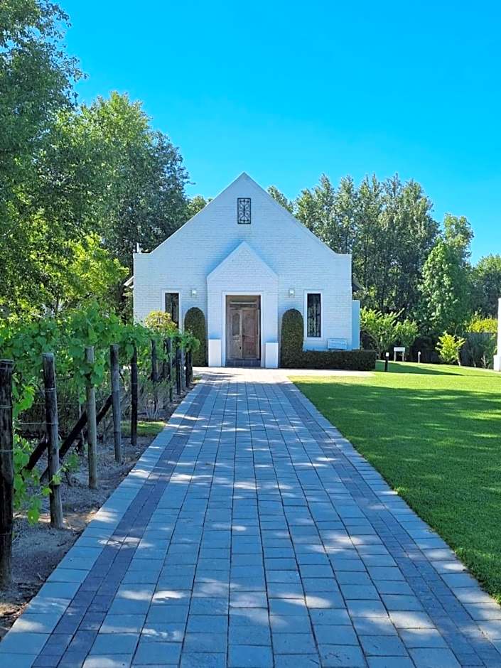 Brenaissance Wine & Stud Estate