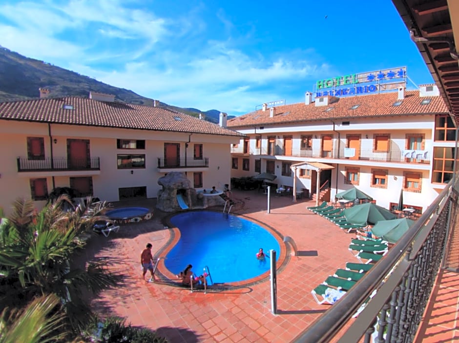 Hotel Balneario Parque de Cazorla