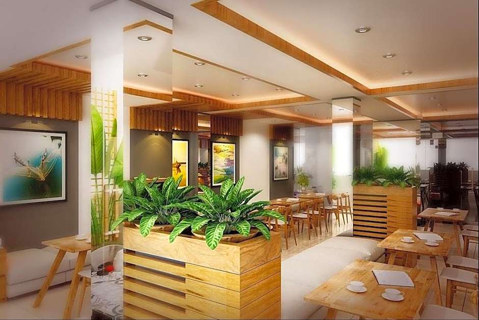 Thang Long Espana Hotel