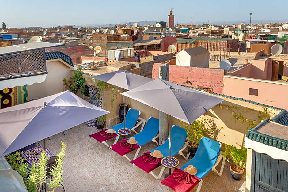 Riad La Porte d'Or & SPA