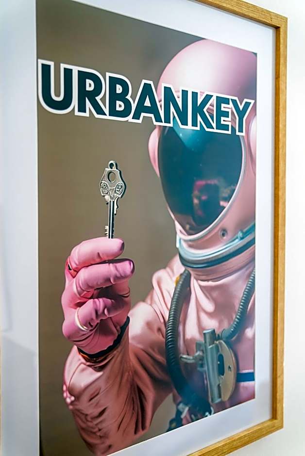UrbanKey Studios - Vienna Neubau