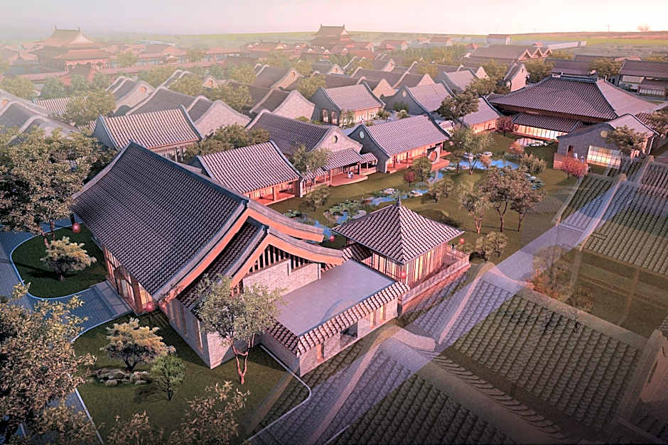 JW Marriott Hotel Qufu