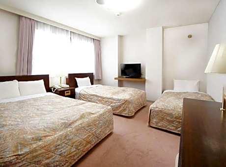 Single Room - Non-Smoking