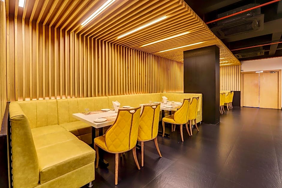 Kzar Corporate Hotel by OYO Rooms – Calcutta, LA