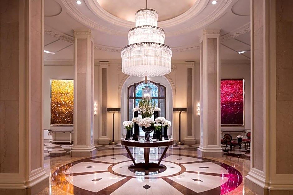 Beverly Wilshire, A Four Seasons Hotel