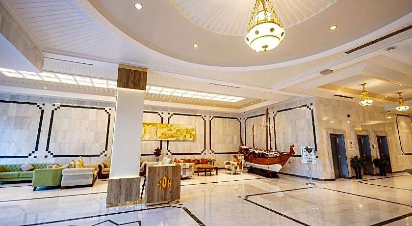 Hamdan Plaza Hotel