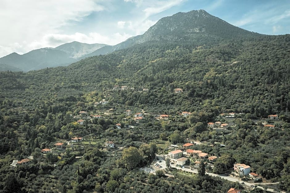 Acropolis Mystra Guesthouse