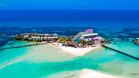 Mia Reef Isla Mujeres Cancun All Inclusive Resort