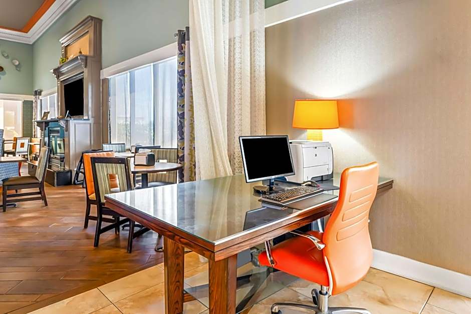 Best Western Executive Suites