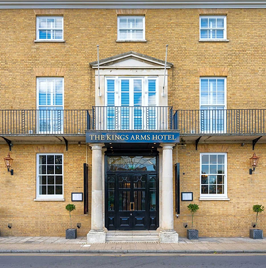 The Kings Arms, WorldHotels Distinctive