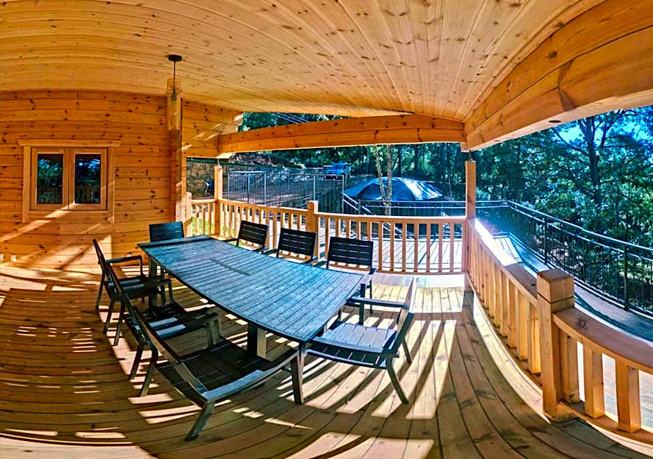 Cabañas Santa Barbara