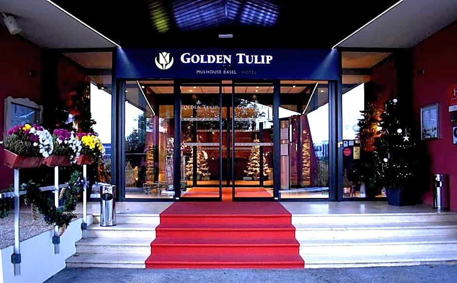 Golden Tulip Bâle Mulhouse - Hôtel Restaurant